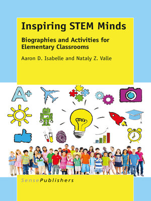 cover image of Inspiring STEM Minds